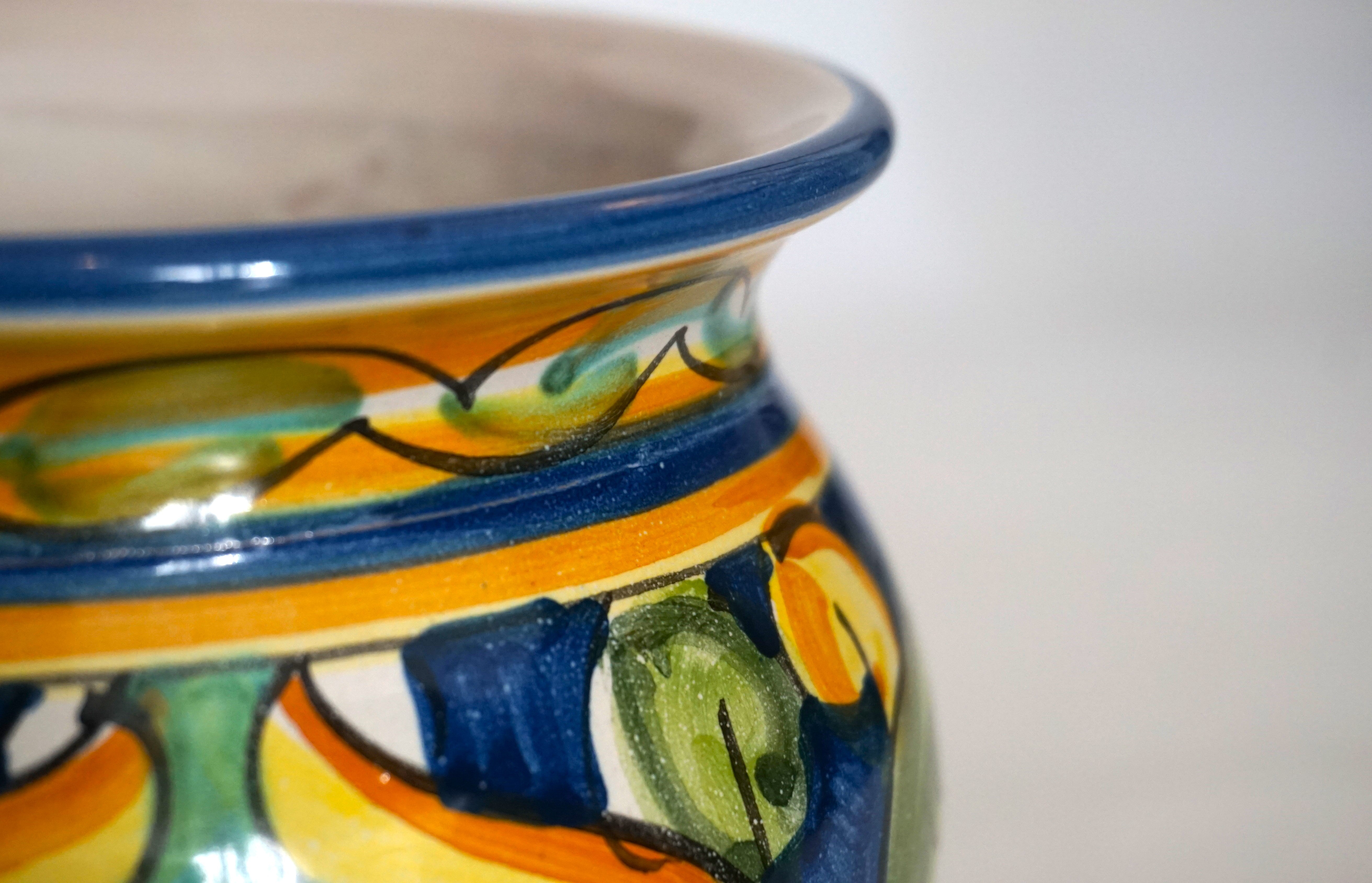 Vaso cachepot - Vari colori